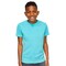 Youth Fine Jersey Crewneck T-Shirt for School, Sports & Everyday Lightweight Comfort Wear